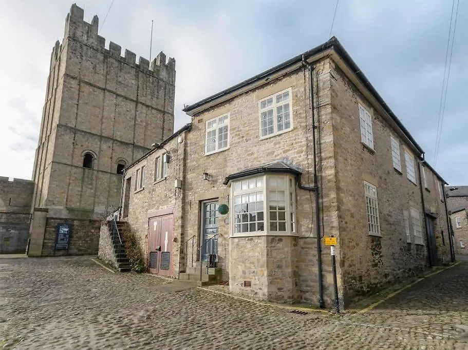 別荘 Castle Cottage 2 リッチモンド イギリス