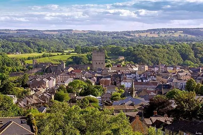 Castle Cottage 2 Richmond  Σπίτι διακοπών Richmond (North Yorkshire)